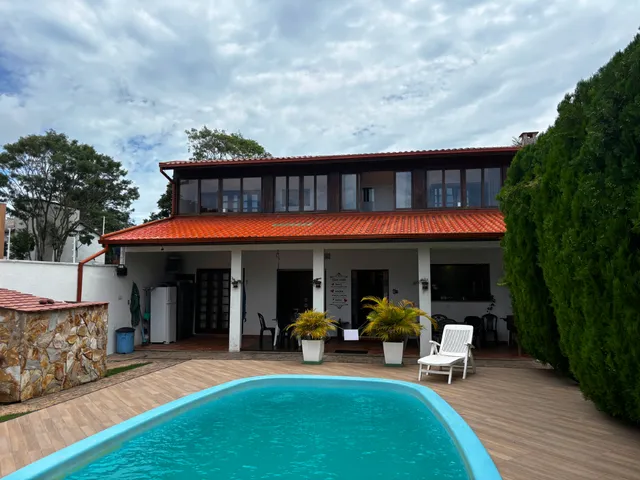 Foto do Prédio - Casa comercial para venda em São João do Rio Vermelho, 400m² | Lares e Andares Imóveis