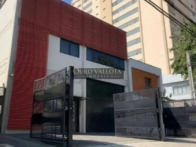 Prédio com 750m², à venda, no bairro Mooca em São Paulo