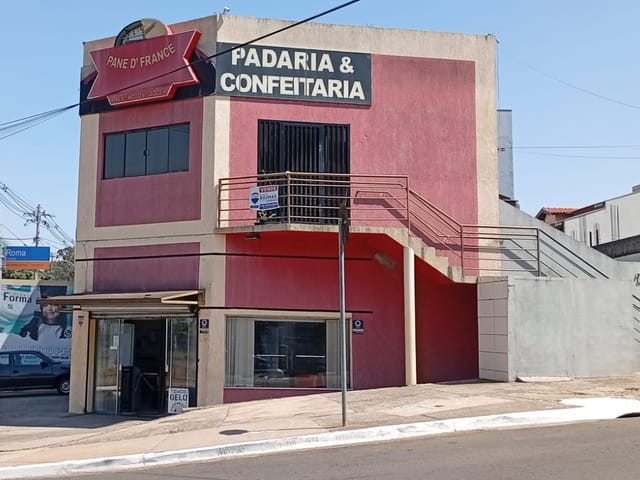 Prédio com 346m², à venda, no bairro Parque Ortolândia em Hortolândia