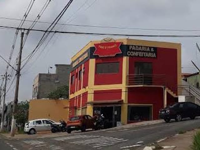 Prédio com 346m², à venda, no bairro Parque Ortolândia em Hortolândia