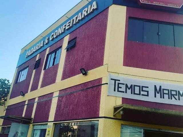 Prédio com 346m², à venda, no bairro Parque Ortolândia em Hortolândia