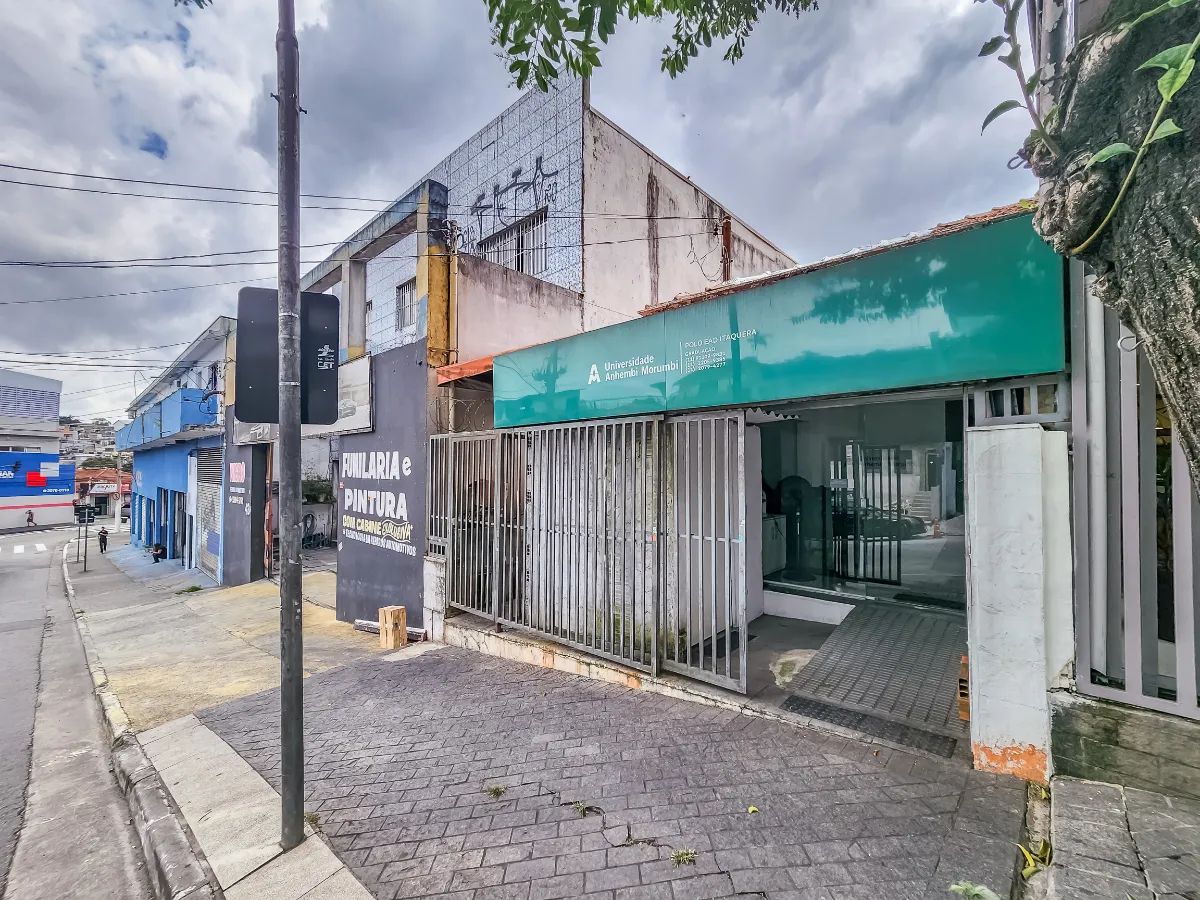 Casa comercial para venda em Itaquera, 100m²