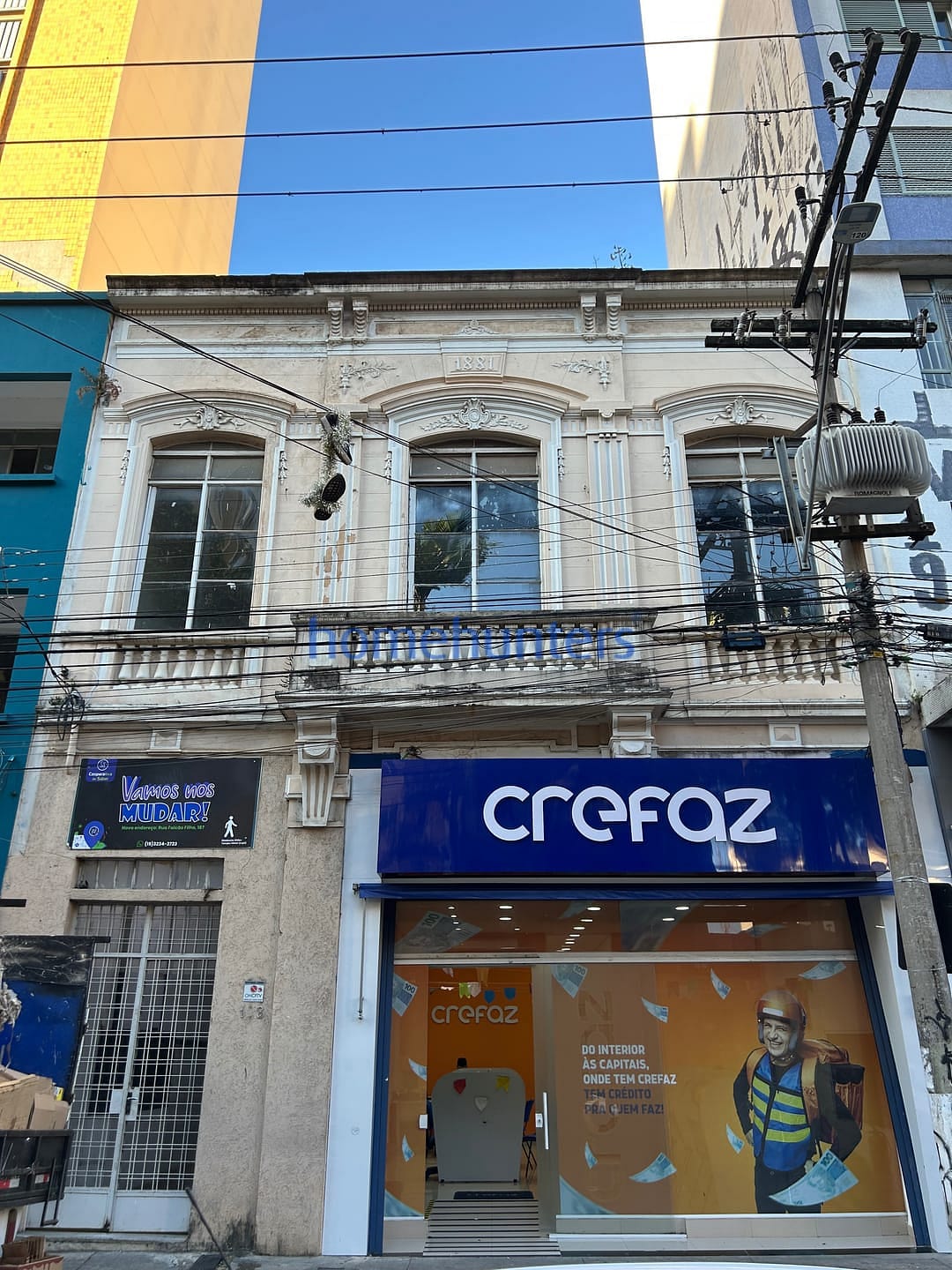 Prédio Inteiro para alugar, 418m² - Foto 1