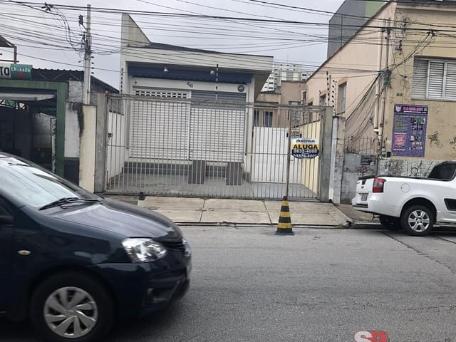 Prédio com 310m², para alugar, no bairro Santana em São Paulo