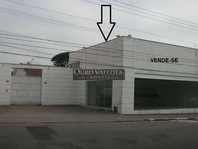 Prédio com 1212m², à venda, no bairro Ipiranga em São Paulo