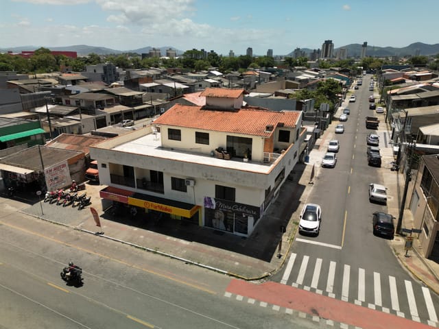Prédio com 264m², à venda, no bairro São Vicente em Itajaí