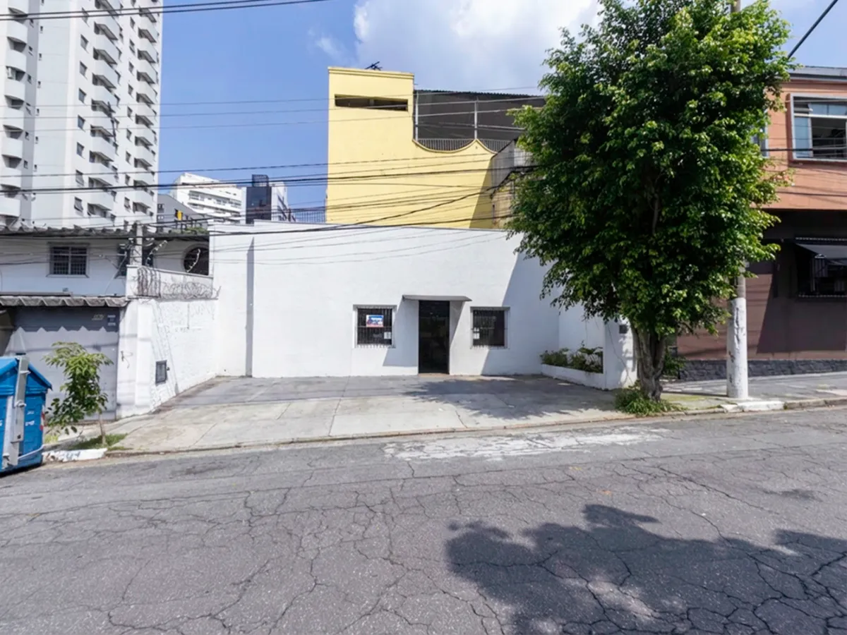 Casa comercial para venda em Planalto Paulista, 56m²