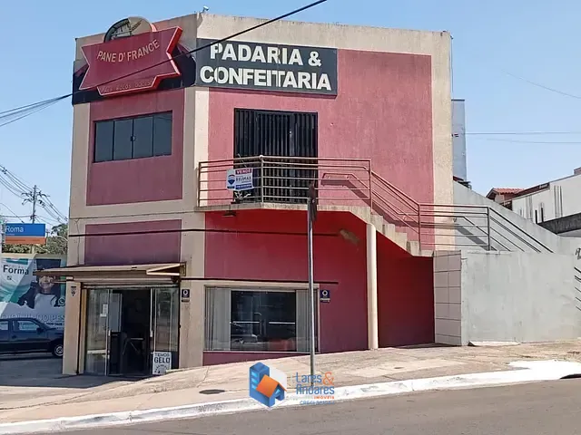 Prédio com 346m², à venda, no bairro Parque Ortolândia em Hortolândia