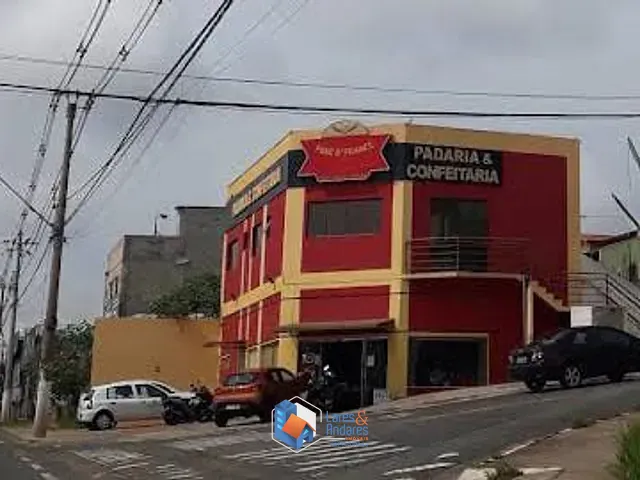 Prédio com 346m², à venda, no bairro Parque Ortolândia em Hortolândia