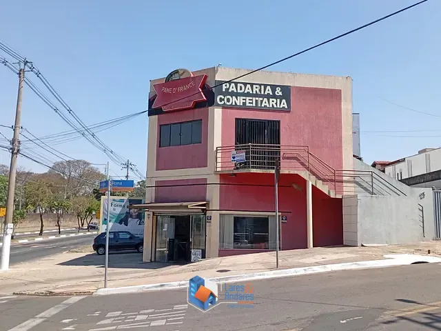 Prédio com 346m², à venda, no bairro Parque Ortolândia em Hortolândia