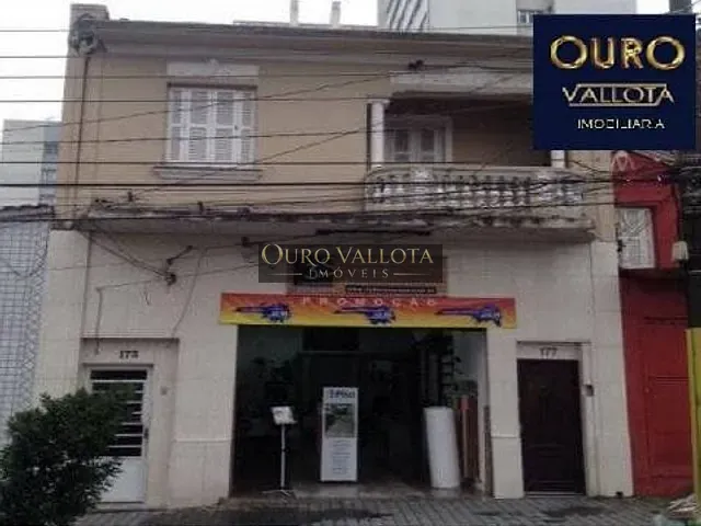 Prédio com 200m², à venda, no bairro Mooca em São Paulo