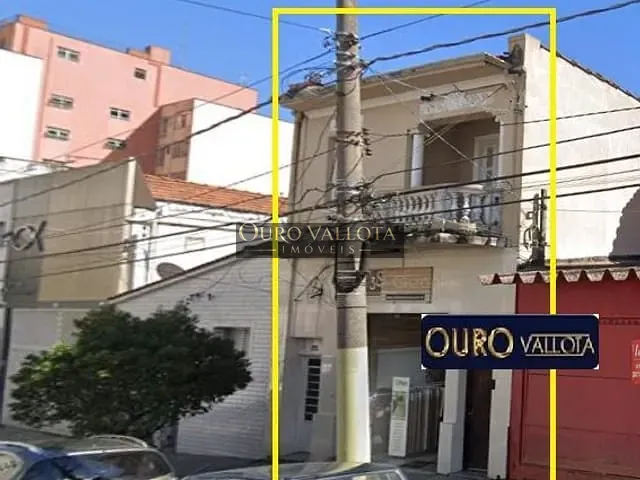 Prédio com 200m², à venda, no bairro Mooca em São Paulo