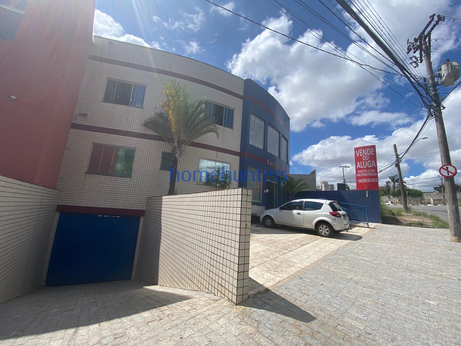 Prédio Inteiro, 720 m² - Foto 1