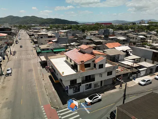 Prédio com 264m², à venda, no bairro São Vicente em Itajaí