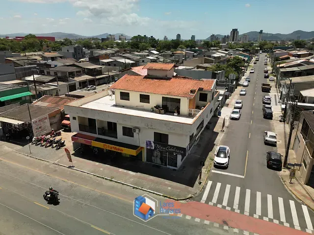 Prédio com 264m², à venda, no bairro São Vicente em Itajaí