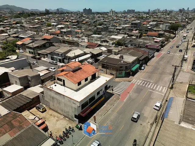 Prédio com 264m², à venda, no bairro São Vicente em Itajaí