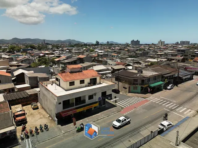 Prédio com 264m², à venda, no bairro São Vicente em Itajaí