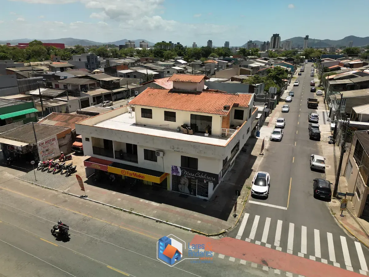 Prédio Inteiro, 676 m² - Foto 1