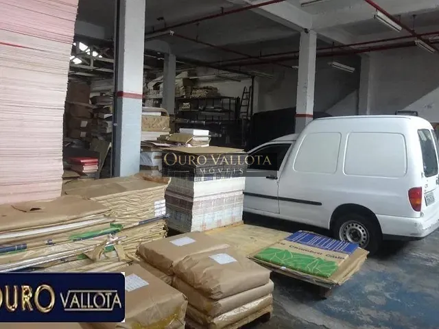Prédio com 480m², à venda, no bairro Mooca em São Paulo
