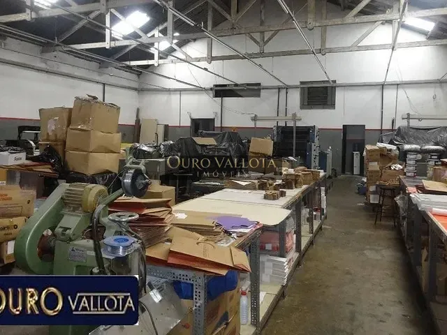 Prédio com 480m², à venda, no bairro Mooca em São Paulo