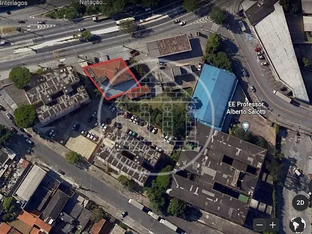 Prédio com 1200m², à venda, no bairro Vila São José em São Paulo