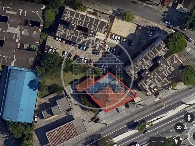 Prédio com 1200m², à venda, no bairro Vila São José em São Paulo