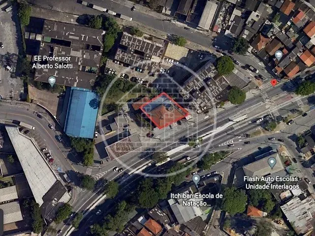 Prédio com 1200m², à venda, no bairro Vila São José em São Paulo