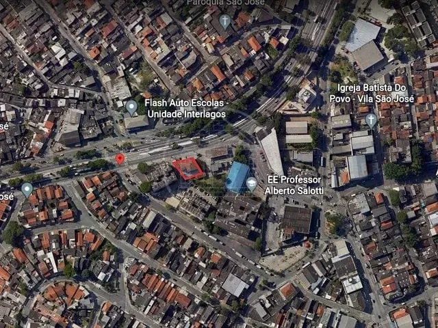 Prédio com 1200m², à venda, no bairro Vila São José em São Paulo