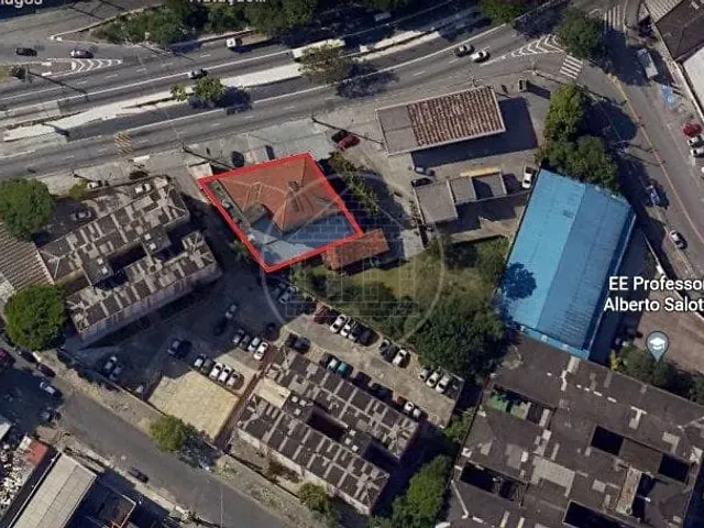 Prédio com 1200m², à venda, no bairro Vila São José em São Paulo