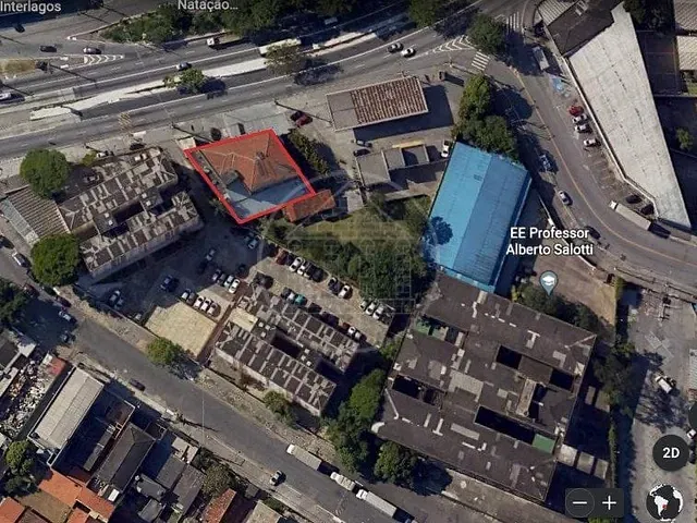Prédio com 1200m², à venda, no bairro Vila São José em São Paulo