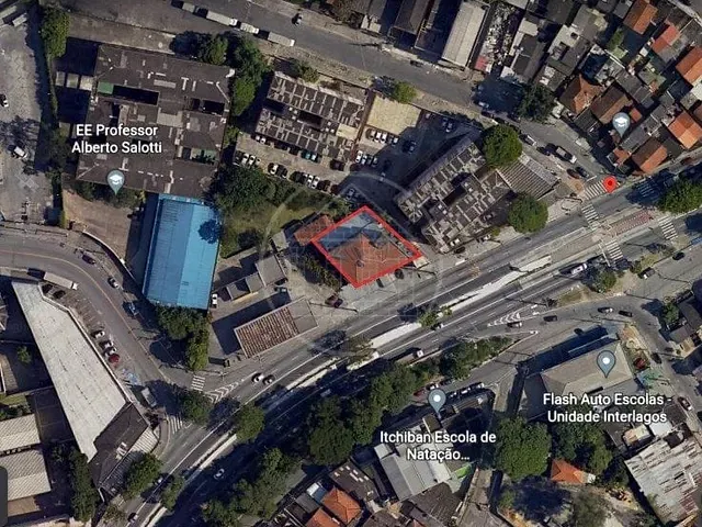 Prédio com 1200m², à venda, no bairro Vila São José em São Paulo