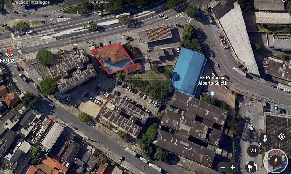 Prédio Inteiro, 1100 m² - Foto 4