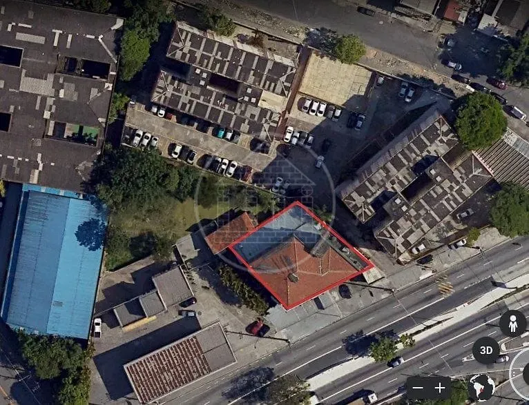 Prédio Inteiro, 1100 m² - Foto 1