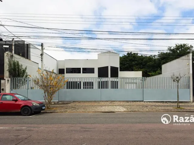 Prédio para alugar, no bairro Rebouças em Curitiba