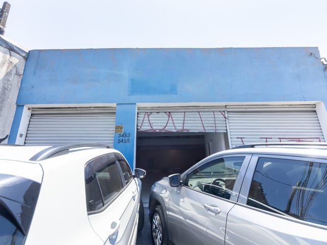 Prédio com 549m², à venda, no bairro Pedreira em São Paulo