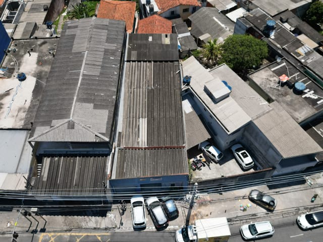Prédio com 549m², à venda, no bairro Pedreira em São Paulo