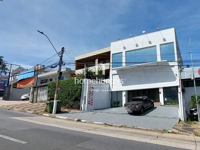 Prédio com 329m², para alugar, no bairro Nova Campinas em Campinas