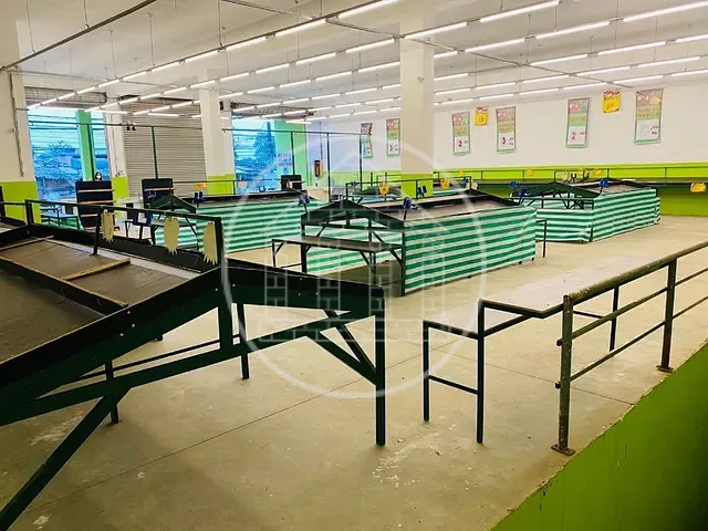 Prédio com 1000m², para alugar, no bairro Parque São Miguel em São Paulo