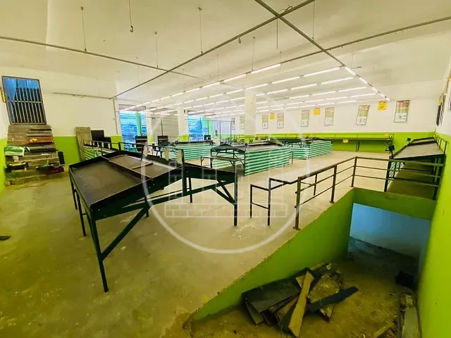 Prédio com 1000m², para alugar, no bairro Parque São Miguel em São Paulo