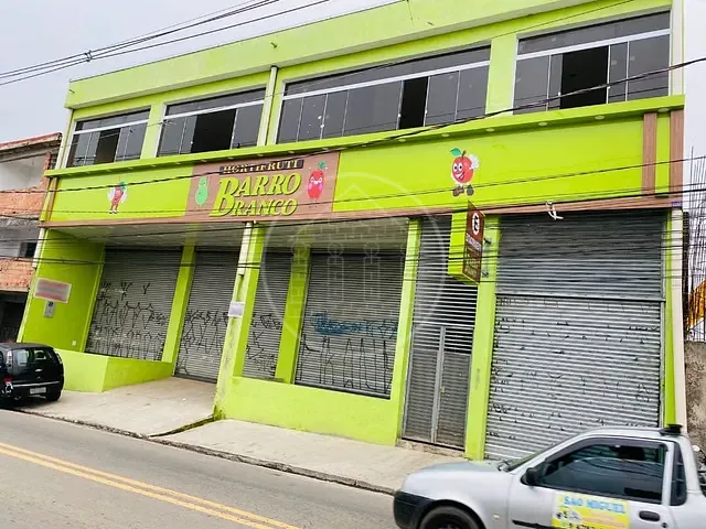 Prédio com 1000m², para alugar, no bairro Parque São Miguel em São Paulo