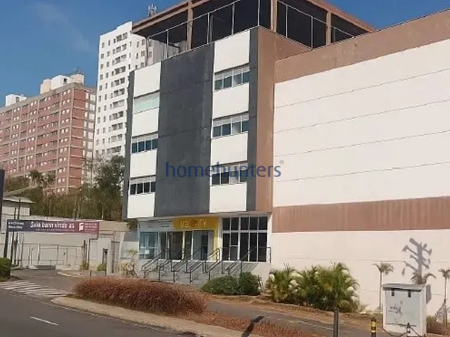 Prédio com 1700m², para alugar, no bairro Parque Prado em Campinas