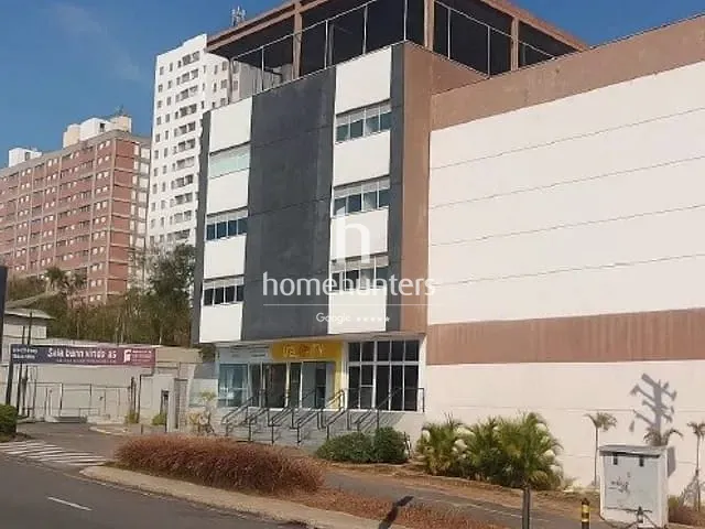Prédio com 1700m², para alugar, no bairro Parque Prado em Campinas