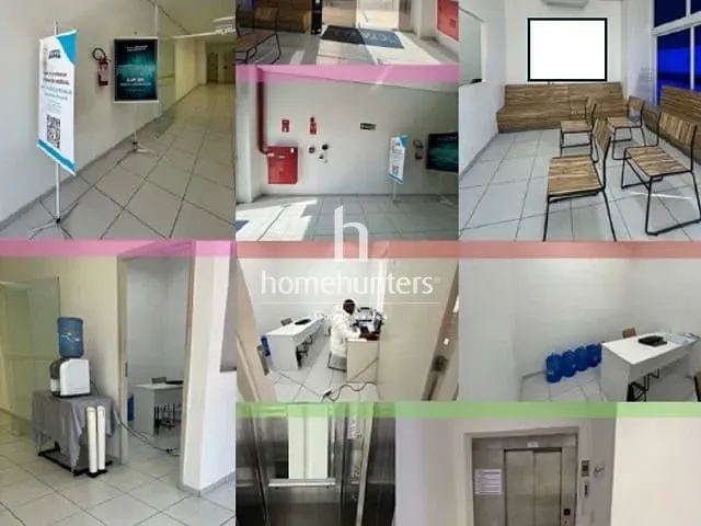 Prédio com 1700m², para alugar, no bairro Parque Prado em Campinas
