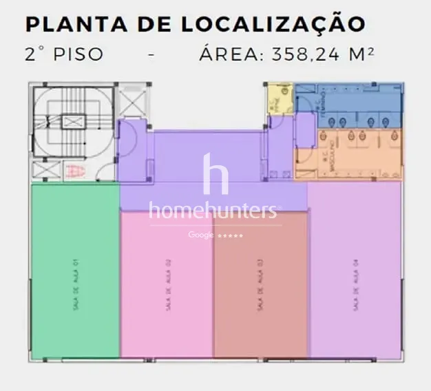 Prédio Inteiro, 1700 m² - Foto 15
