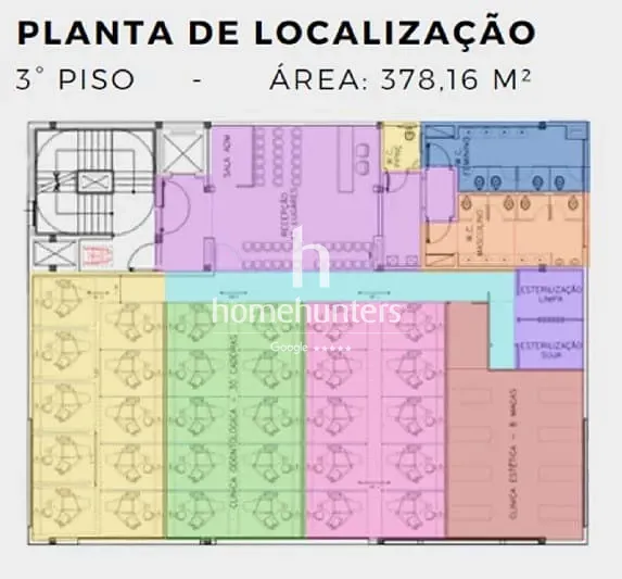 Prédio Inteiro, 1700 m² - Foto 16