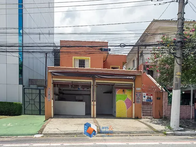 Prédio com 200m², à venda, no bairro Mirandópolis em São Paulo