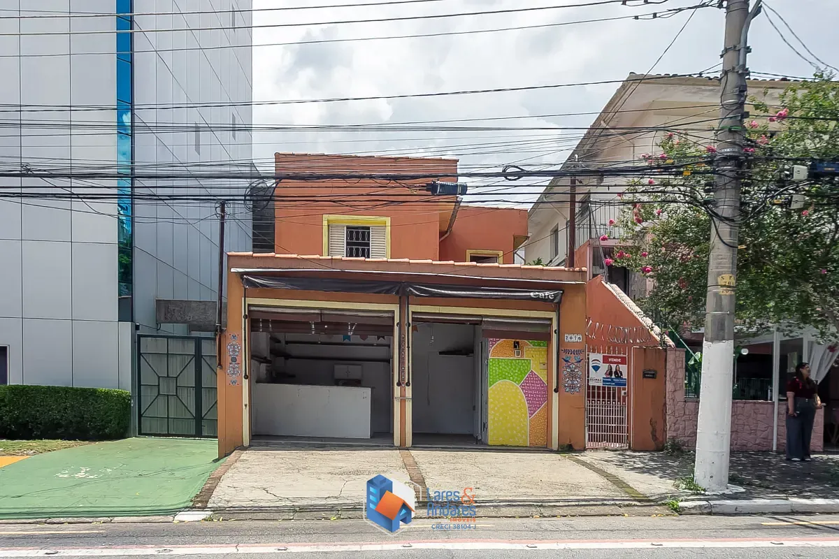Prédio Inteiro, 167 m² - Foto 2