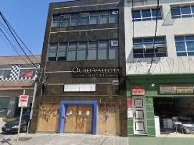 Prédio com 1500m², para alugar, no bairro Quarta Parada em São Paulo