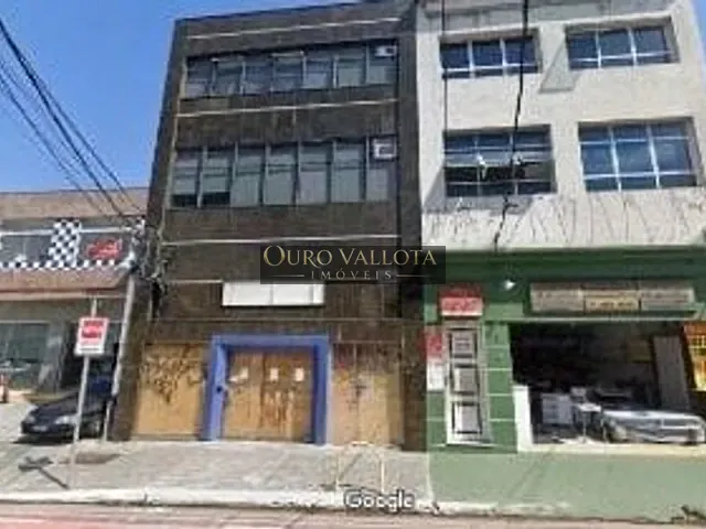 Prédio com 1500m², para alugar, no bairro Quarta Parada em São Paulo