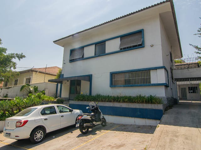Prédio com 430m², à venda, no bairro Pacaembu em São Paulo